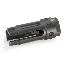 KAC QDC 3 Prong Muzzle Brake (14mm CW, by Madbull)