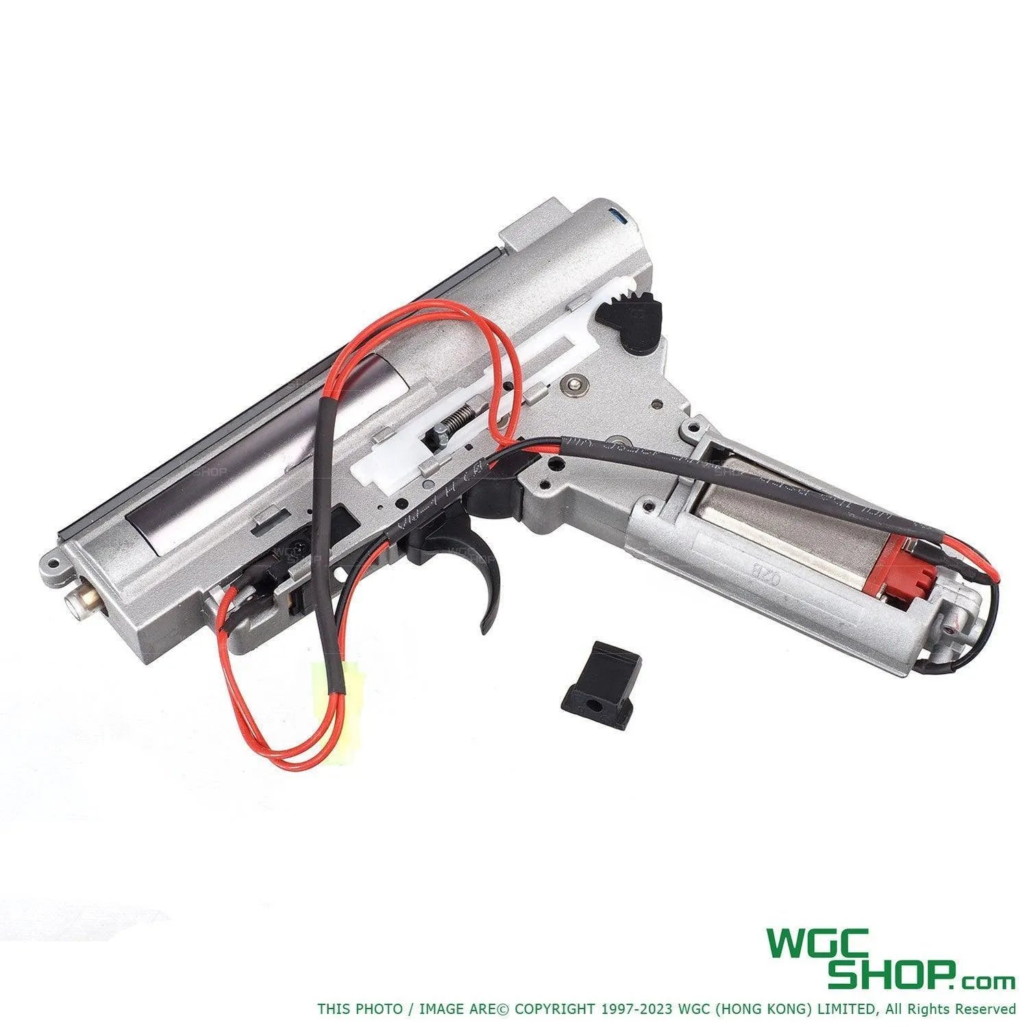 CYMA Completed Gearbox Set with High Torque Motor for AK AEG ( CM02B )