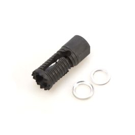 King Arms Troy Medieval Flash Suppressor
