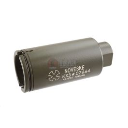 Madbull Noveske KX3 Amplifier (14mm CW) - OD