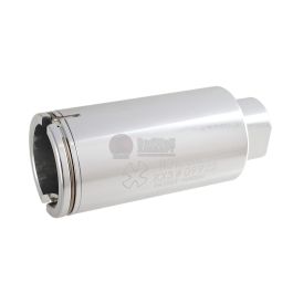 Madbull Noveske KX3 Adjustable Amplifier Flash Hider CCW (Silver, Limited Edition)