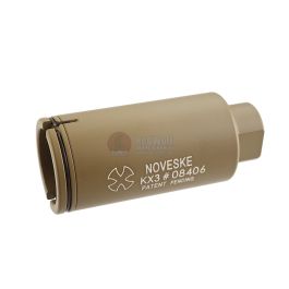 Madbull Noveske KX3 Amplifier (14mm CW) - TAN