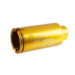 Madbull Noveske KX3 Gold Color Amplifier Flash Hider (Limited Edition)