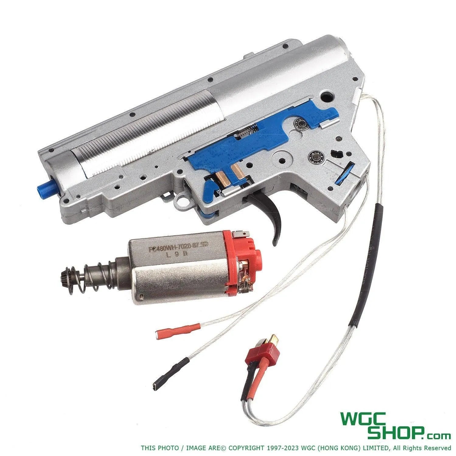 CYMA Electronic Trigger / Quick Release Type Ver 2 M4 AEG Gearbox ( High Torque )