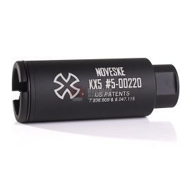 Madbull Noveske KX5 Dummy Compensator for Airsoft (14mm CCW)