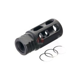 PTS GoGun SuperComp No Talon Flash Hider - CCW
