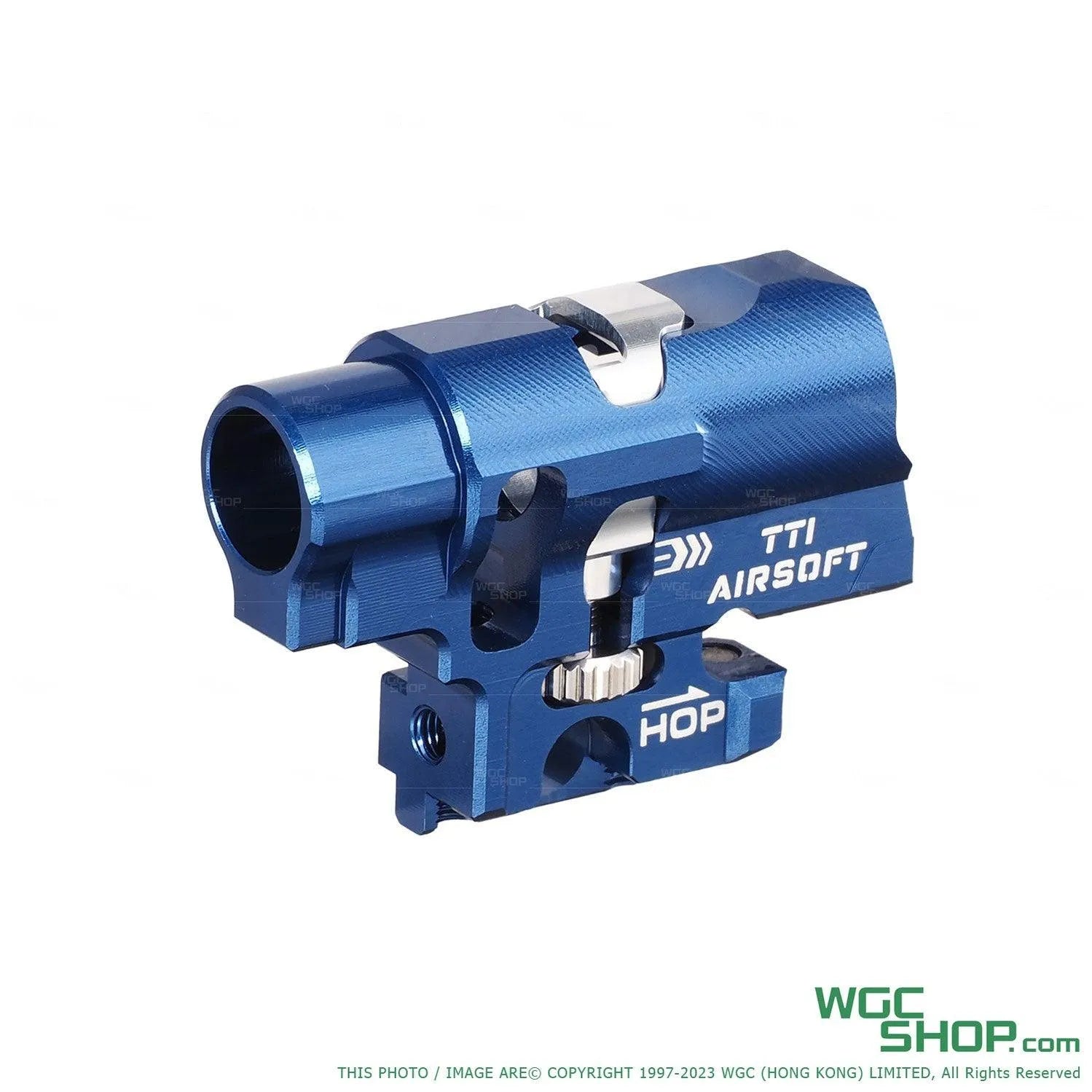TTI AIRSOFT Infinity Marui Spec Hi-Capa One Piece Full CNC TDC Hop-Up Chamber