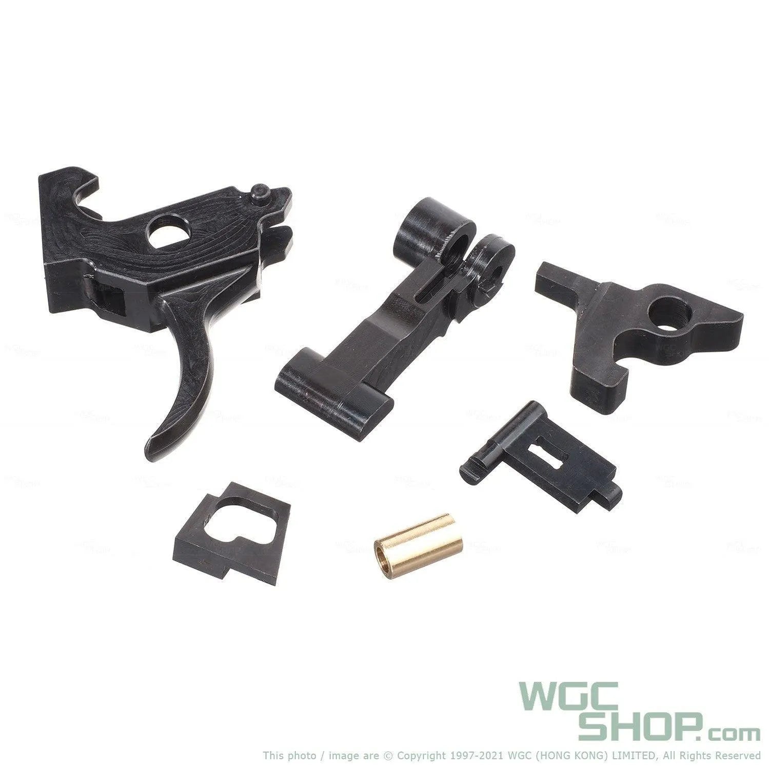 RA-Tech Steel CNC Trigger Set for WE AK GBB Airsoft
