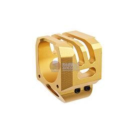 Dynamic Precision Slide Compensator Type A for Tokyo Marui / WE G17 / G18C - Gold