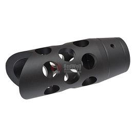 G&P Aluminum Choke Tube II for Tokyo Marui Shotgun - BK