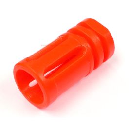 RWC Orange Plastic Flash Hider for Marui/ ICS / CA M16 Series