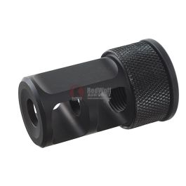 Silverback SRS .338 Muzzle Brake for QD Silencer (14mm CCW)