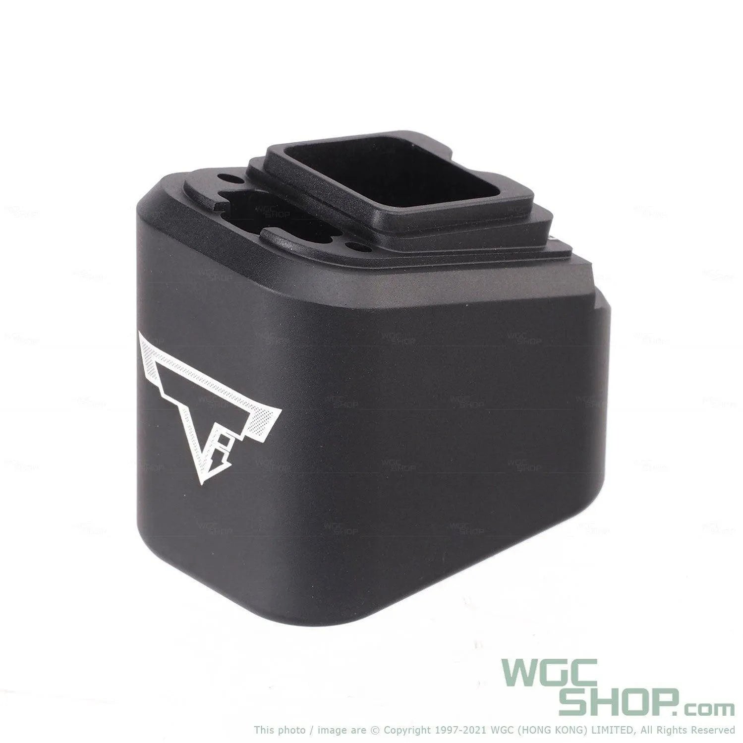 EMG / C&C TAC TTI Magazine Extension for VFC / Umarex G17 GBB Airsoft