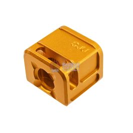 5KU SPARC M Compensator (14mm CCW) - Gold