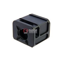 5KU SPARC-M Compensators (14mm CCW) for G Series GBB Airsoft - Black