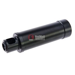 Bear Paw Production CNC Aluminum Muzzle Brake for Ots-03 SVU GBB Airsoft Rifle