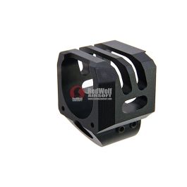 Dynamic Precision Slide Compensator Type A for Tokyo Marui / WE G17 / G18C - Black