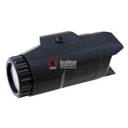 Blackcat Airsoft ALP Weapon Light (Long) - Black