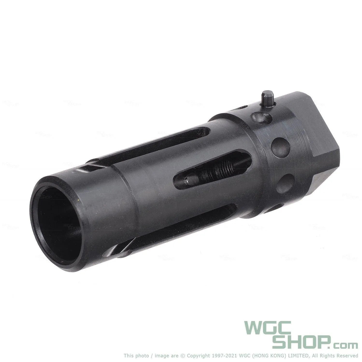 CRUSADER SR25 QDC Flash Hider