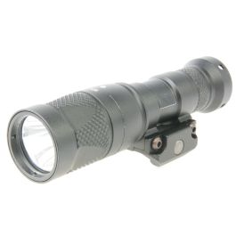 Blackcat Airsoft M300V Tactical Flashlight - Black