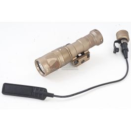 Blackcat Airsoft M300V Tactical Flashlight - Tan