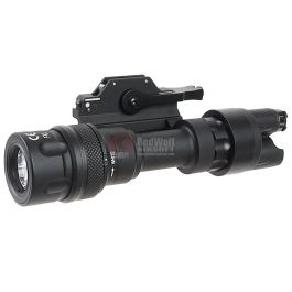 Blackcat Airsoft M952 Tactical Flashlight - Black