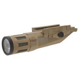 Blackcat Airsoft WML Ultra-Compact Weapon Light (Long) - Tan