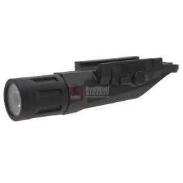 Blackcat Airsoft WML Ultra-Compact Weapon Light (Long) - Black