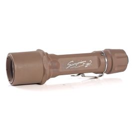 G&P G2 LED Flashlight (Sand)