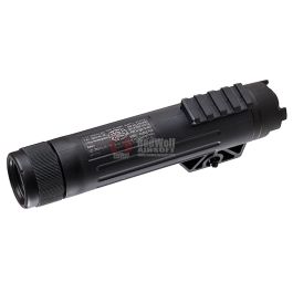 G&P AEG Power Bank with Rail 7.4v 1600mAh 20C / External Battery - BK