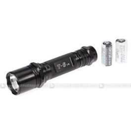 G&P T6 Flashlight with 5W LED