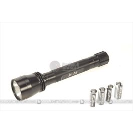 G&P X-12 Flashlight