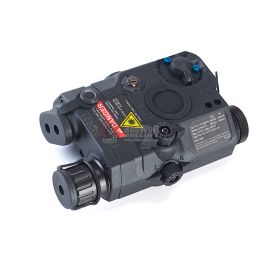 Element LA-5 PEQ15 Integrated Pointer / Illuminator Module (IPIM) Laser Device - BK