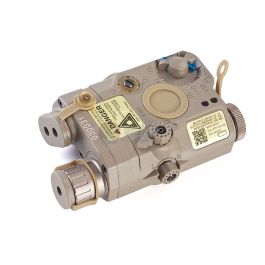 Element LA-5 PEQ15 Integrated Pointer / Illuminator Module (IPIM) Laser Device - DE