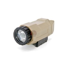 Night Evolution Auto Tactical Light - DE