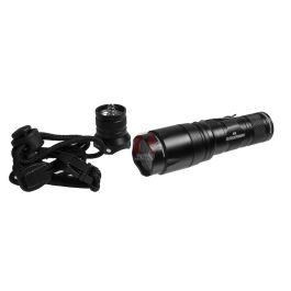 Night Evolution E1L Outdoorsman Flashlight