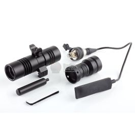 Night Evolution Fore Sight Light (Black)
