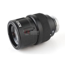 Night Evolution KM3-LED WeaponLight Conversion Kit / White and Strobe Output - Black