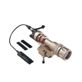 Night Evolution M52V LED Weapon Light - DE