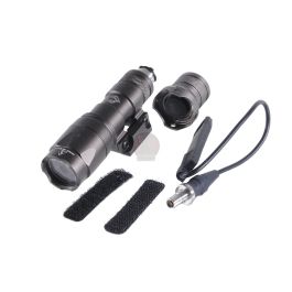 Night Evolution M30A Mini Scout Light - Gray