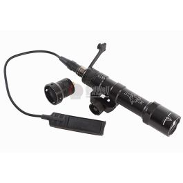 Night Evolution M600B Mini Scout Light - BK