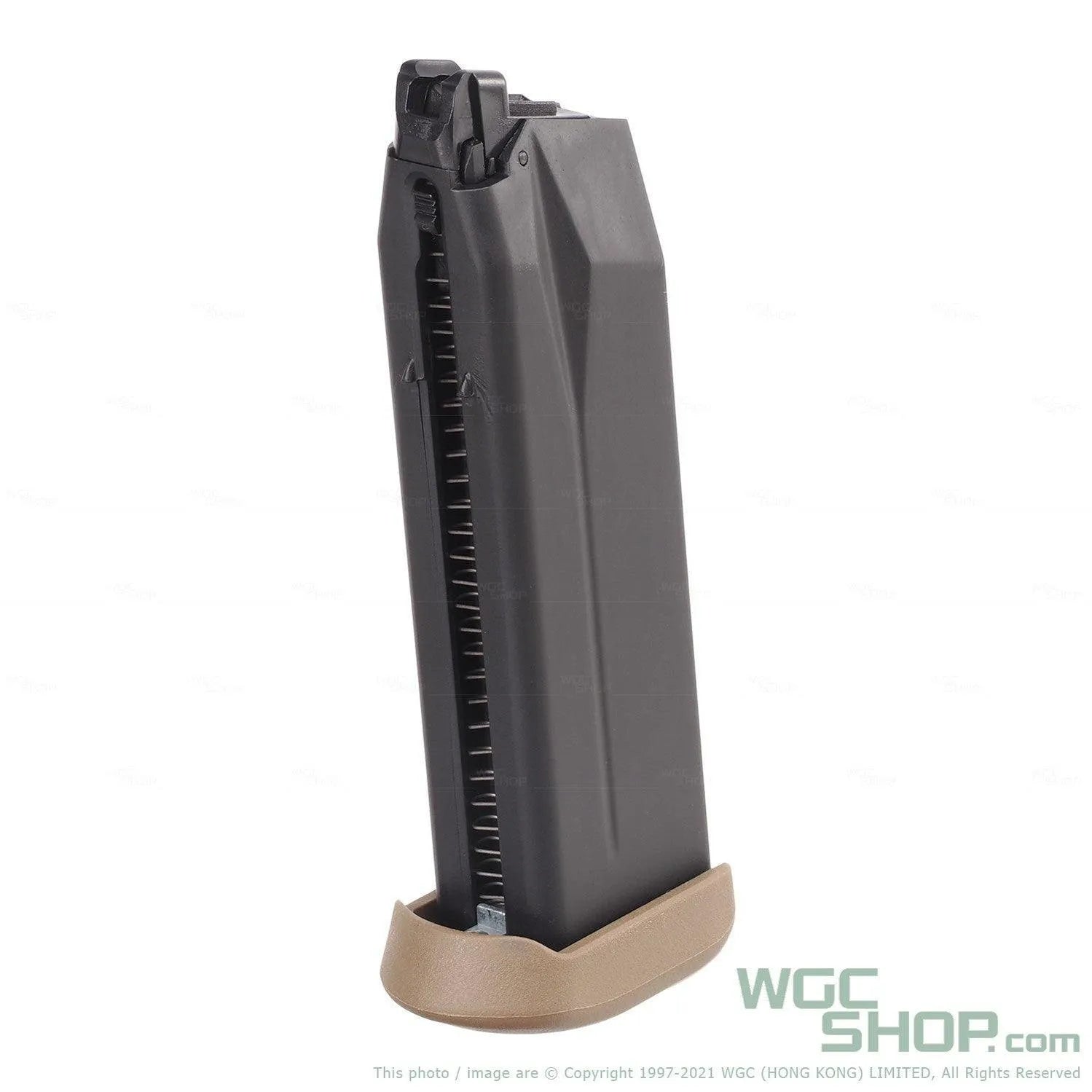 VFC FNX-45 25Rds Gas Airsoft Magazine