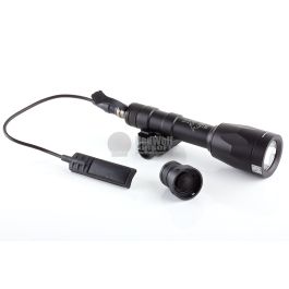 Night Evolution M600P Scoutlight LED Full Version (Black)