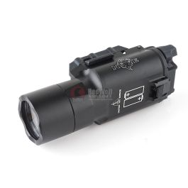 Night Evolution X300U - Black
