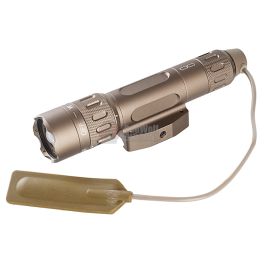 Night Evolution WMX200 Tactical Weapon Light - DE