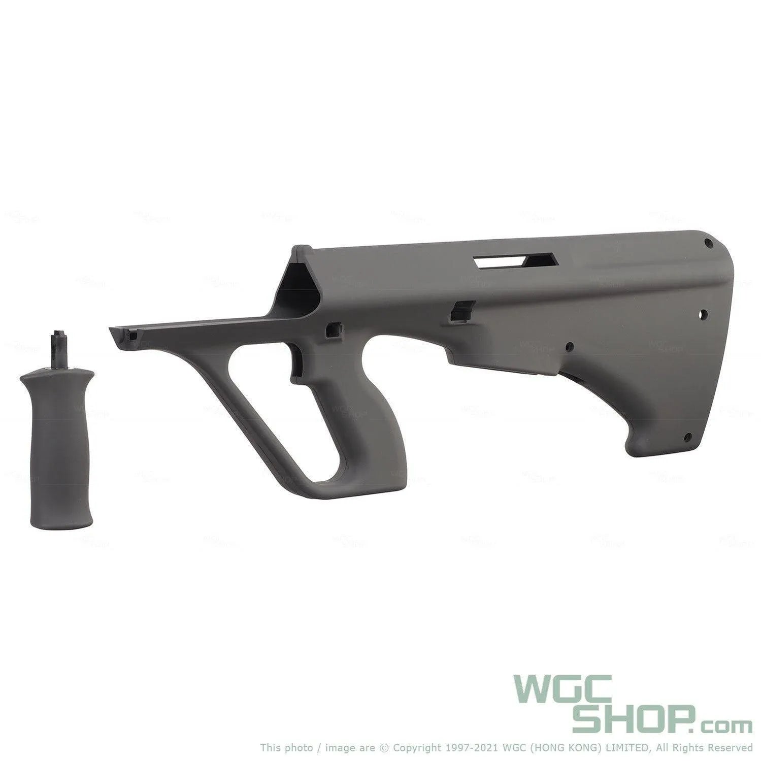 SAMOON Customized GHK AUG Receiver - Cerakote
