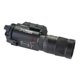 Night Evolution X300V (Strobe Version) Flashlight - BK