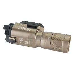 Night Evolution X300V (Strobe Version) Flashlight - FDE