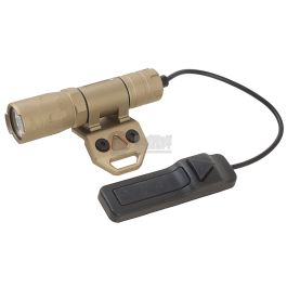 OPSMEN FAST 301K Weapon Light for Keymod System (800 Lumen) - DE