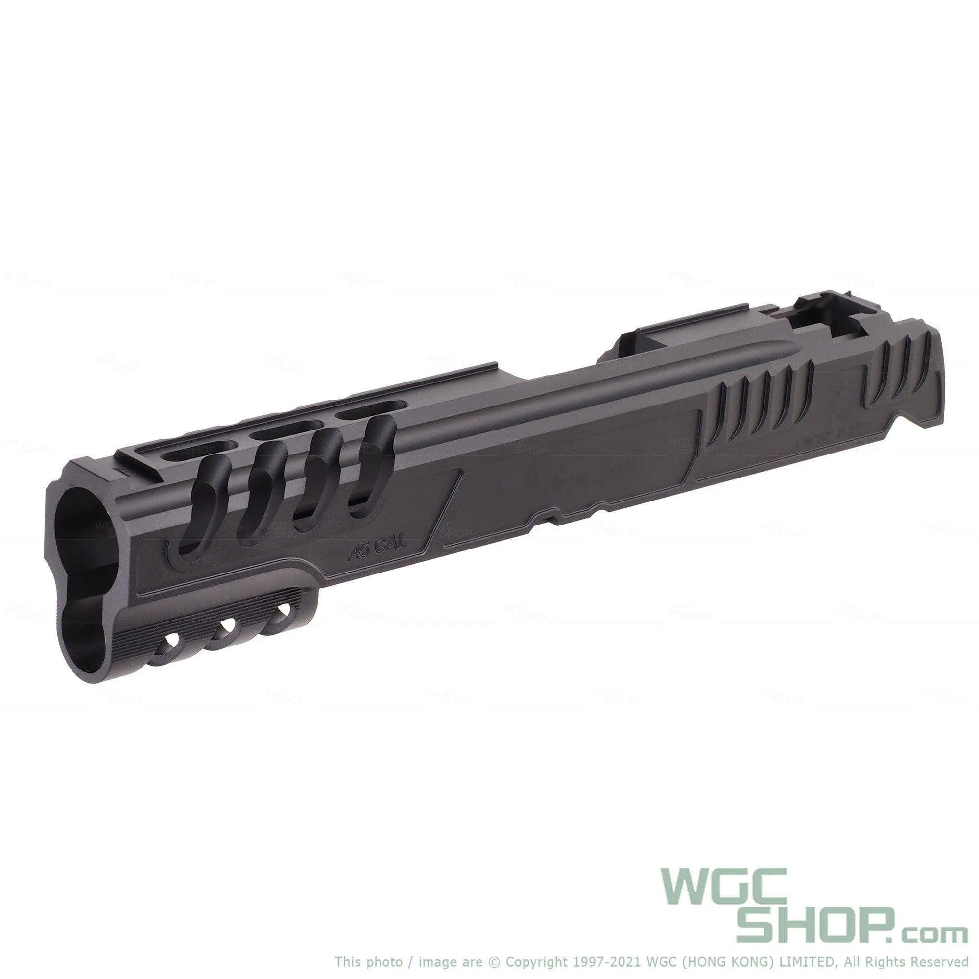 5KU Speed Cat Standard Slide for Marui Hi-Capa / 1911 GBB Airsoft